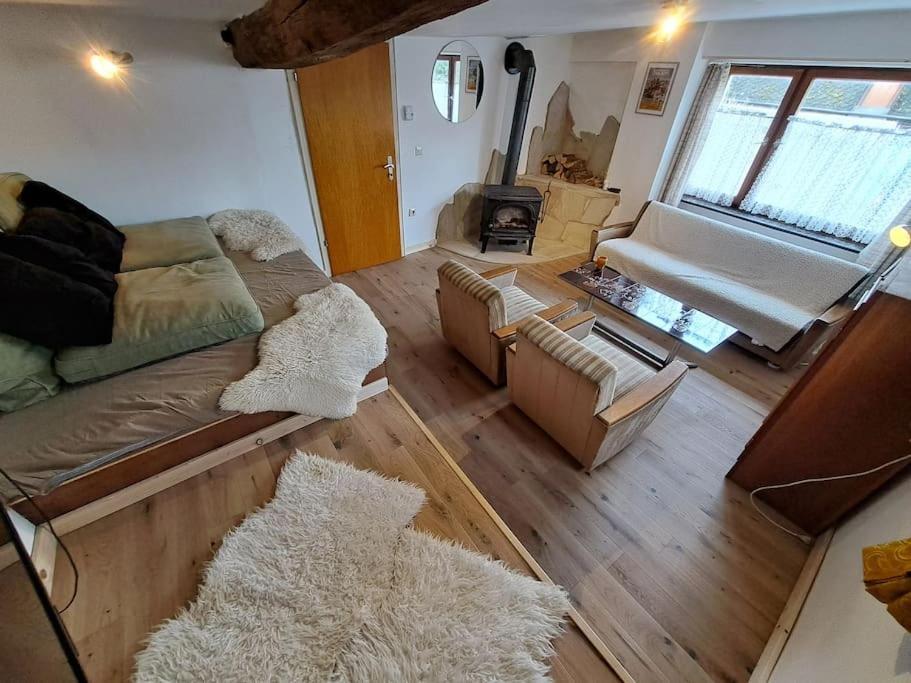Haus Moselwald - 3 Bedrooms إنكيرش المظهر الخارجي الصورة